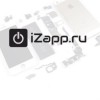 Новый дизайн сайта  iZapp.ru
