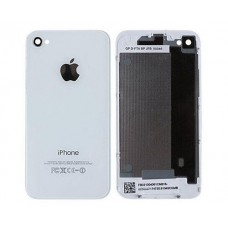 Задняя крышка iPhone 4 (белая)