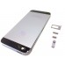 Корпус для iPhone 5s серый
