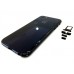 Корпус для iPhone 5S в стиле для iPhone 7 черный оникс