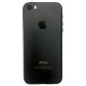 Корпус iPhone 5S как iPhone 7 Black Матовый (черный)