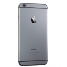 Корпус для iPhone 6 Plus серый (Space Gray) 