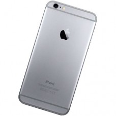 Корпус для iPhone 6S Plus черный (Space Gray) 