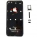 Корпус iPhone 5C черный onyx