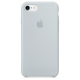 Чехол для iPhone 7/8 Silicone Case лиловый
