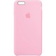 Чехол для iPhone 6 Plus/6S Plus Silicone Case розовый