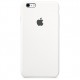 Чехол для iPhone 6/6S Silicone Case белый