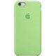 Чехол iPhone 6/6S Silicone Case яркий зеленый