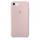 Чехол iPhone 7/8 Silicone Case розовый