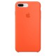 Чехол iPhone 7 Plus/8 Plus Silicone Case оранжевый