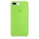 Чехол iPhone 7 Plus/8 Plus Silicone Case зеленый