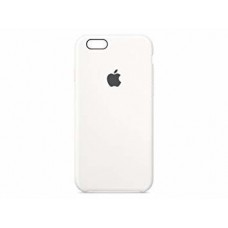 Чехол для iPhone 5S/SE Silicone Case белый