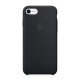 Чехол для iPhone 7/8 Silicone Case черный