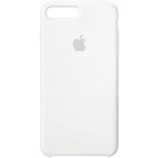 Чехол для iPhone 7 Plus/8 Plus Silicone Case белый