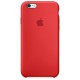 Чехол iPhone 6 Plus/6S Plus Silicone Case красный