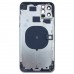 Корпус для iPhone 11 Pro MAX серый космос