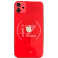 Корпус iPhone 11 красный