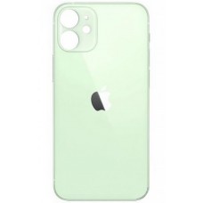 Задняя крышка (Стекло) для iPhone 12 Mini (Зеленый)