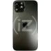 Корпус iPhone 12 Pro Max (Черный) с CE