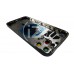 Корпус iPhone 12 Pro Max (Синий) с CE