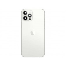 Корпус для iPhone 12 Pro Max (Белый)