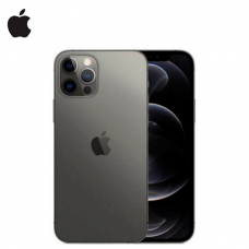 Корпус для iPhone 12 Pro Max (Черный)