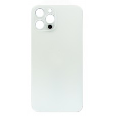 Задняя крышка (Стекло) iPhone 12 Pro (Белый)