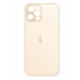 Задняя крышка (Стекло) iPhone 12 Pro (Золотой)