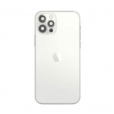 Корпус для iPhone 12 Pro (Белый)