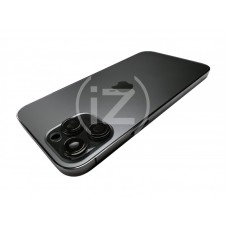 Корпус для iPhone 12 Pro (Черный) с CE