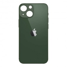 Задняя крышка (Стекло) iPhone 13 Mini (Зеленый)