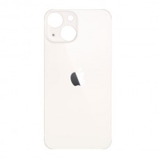 Задняя крышка (Стекло) для iPhone 13 Mini (Белый)