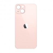 Задняя крышка (Стекло) iPhone 13 Mini Розовый