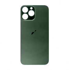 Задняя крышка (Стекло) iPhone 13 Pro Max (Зеленый)