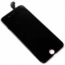 Дисплей для iPhone 5S черный (модуль, в сборе, AAA)