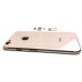 Корпус для iPhone 6S в стиле для iPhone 8 (розовое стекло)