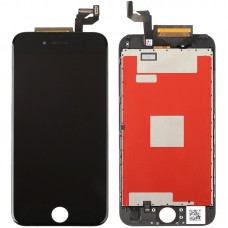 Дисплей iPhone 6S Plus черный (модуль, в сборе, AAA)