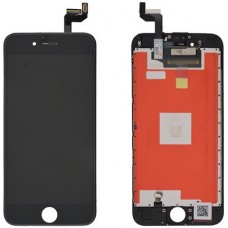 Дисплей iPhone 6S черный (модуль, в сборе, OEM)