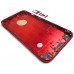 Корпус для iPhone 7 красный (PRODUCT) RED