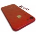 Корпус для iPhone 7 в стиле для iPhone 8 красный