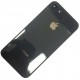 Корпус iPhone 7 как iPhone 8 (черное стекло)
