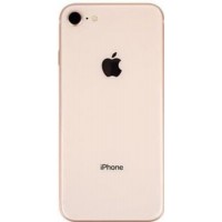 Корпус для iPhone 7 как для iPhone 8 (розовое стекло)