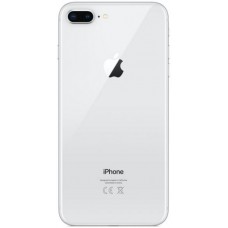 Корпус для iPhone 6 Plus в стиле для iPhone 8 Plus (белое стекло)