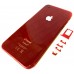 Корпус для iPhone 8 (красный) PRODUCT RED