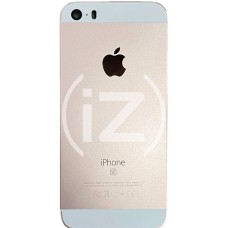 Корпус для iPhone 5 SE розовый