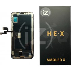 Дисплей для iPhone X (OLED, HEX)