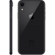 Корпус для iPhone XR (черный)