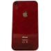 Корпус iPhone XR (красный)