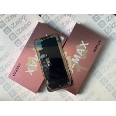 Дисплей для iPhone XS MAX (OLED, HEX)