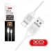 USB кабель XO NB36 Type-C to USB (2.1A)